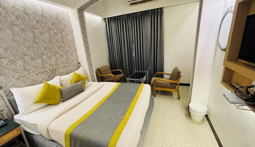 Deluxe Room, Non Smoking