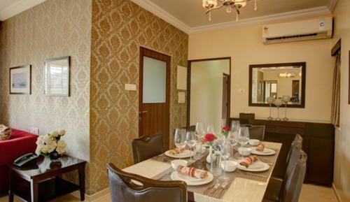 One Bedroom Executive Apartment