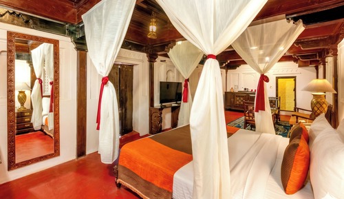 Maharaja Suite