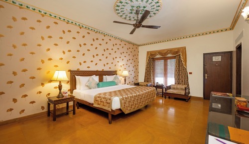 Kholi - Deluxe Room