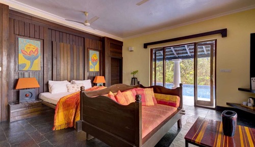 Villa, 5 Bedrooms