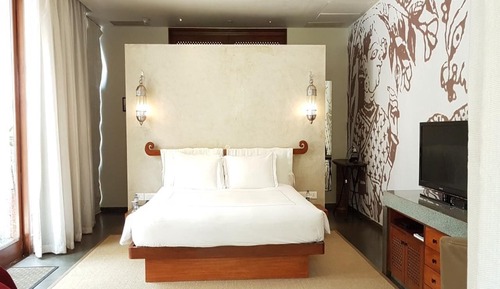 Deluxe Room, 1 King Bed (Plunge Pool)