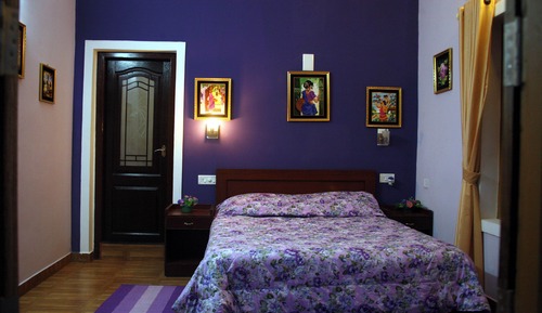 Villa, 4 Bedrooms, Smoking, Balcony