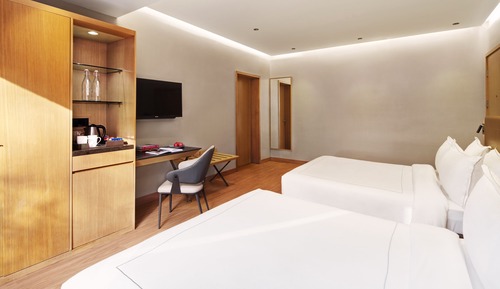 Super Deluxe Room