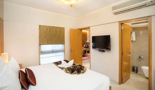 Superior Suite, 1 Bedroom