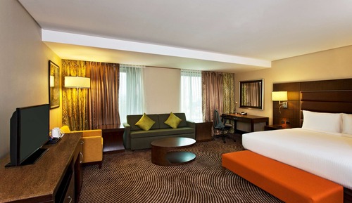 Room, 1 King Bed, Accessible