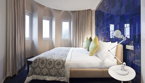Grande Luxury Suite 1 Bedroom Sea View King Bed