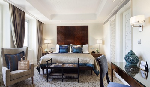 Luxury Suite, 1 Bedroom, City View (King Bed)