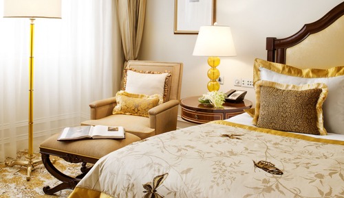 Executive Suite, 1 Bedroom, City View (King Bed)