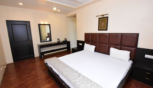 Presidential Villa, 2 Double Beds