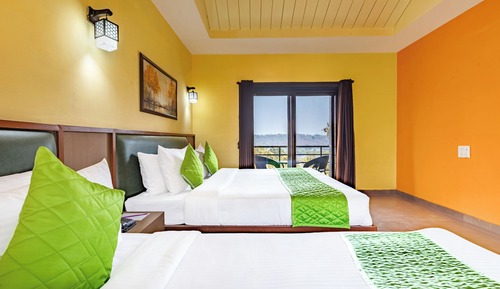 River View AC Room