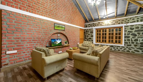 Two Bedroom Valley View suite with Balcony