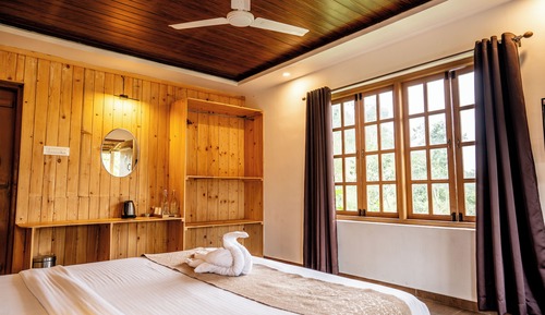 Two Bedroom Valley View Villa with Private Pool