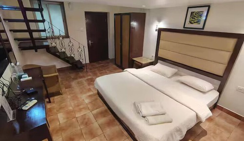 Executive Room, Garden View