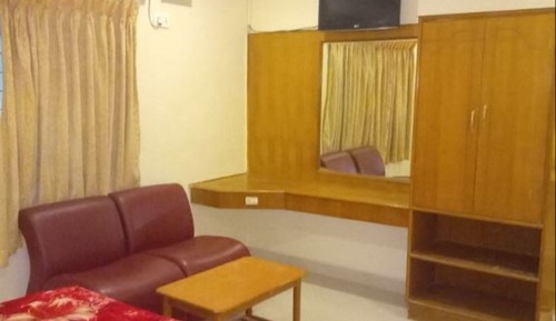 Deluxe Double Room, 1 King Bed, Accessible, City View