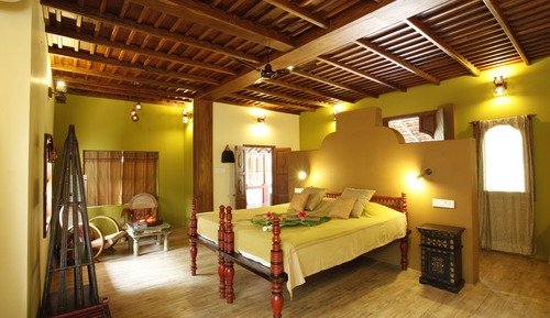 Garden View Villa