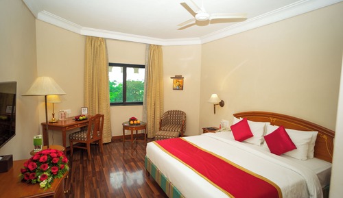 Executive Room King Bed
