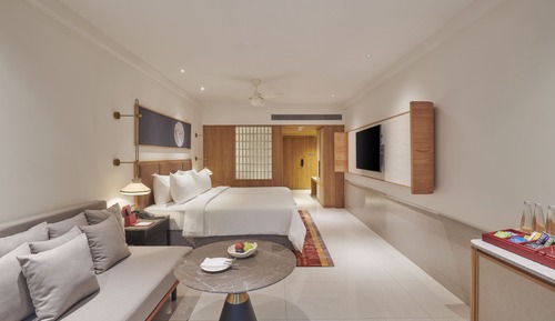 Forest View Room