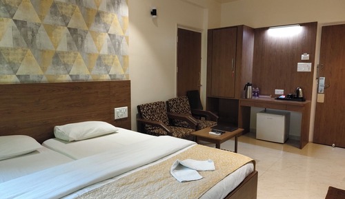 Standard Room, 1 Double Bed, Non Smoking, Air conditioning