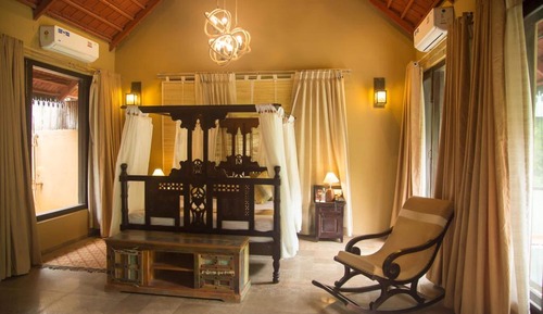 Vannraj Villa