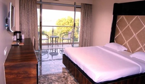 Premium Room City View With Balcony