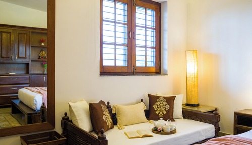 Deluxe Villa