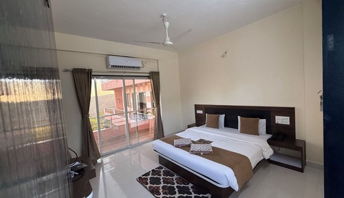 Superior Room, Balcony