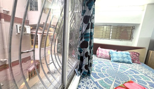 Quadruple Room, City View