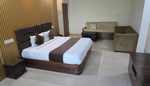 Luxury Studio Suite