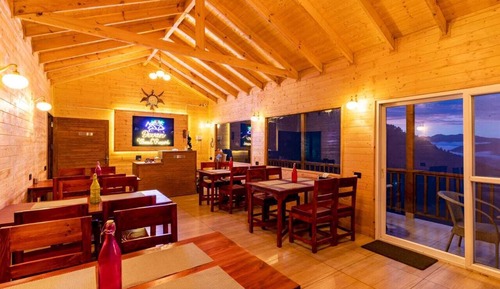 Valley View and Himalaya View With Big Balcony Room
