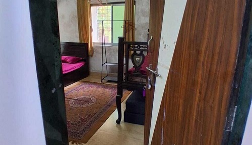 RETREAT ECONOMY ROOM DOUBLE BED