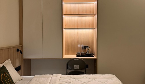 Basic Double Room