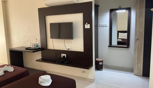 Standard Room, City View