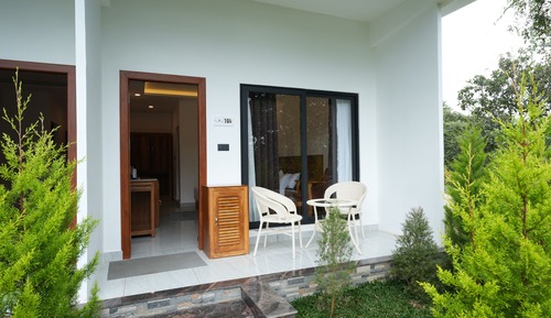 Double Room, Balcony, Courtyard View