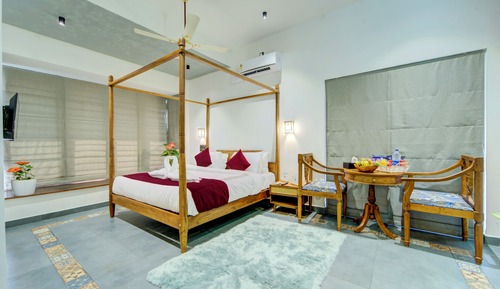 Deluxe Villa