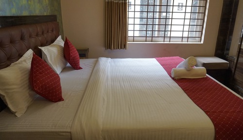 Standard Double Room, Mountain View