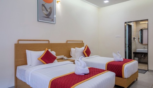 Classic Double Room