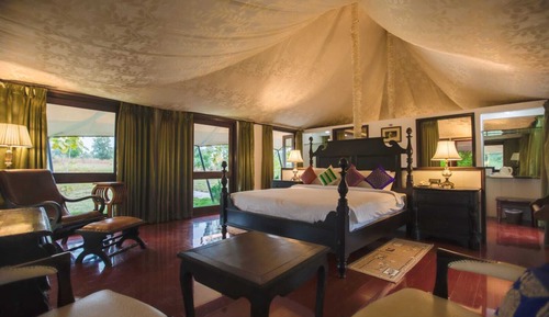 Luxury Tent