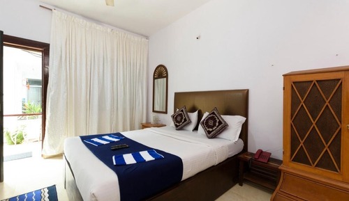 Luxury Double Room, Balcony