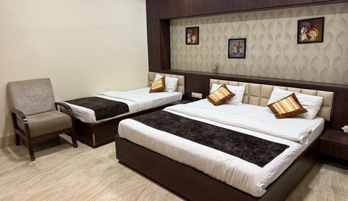 Standard Double or Twin Room