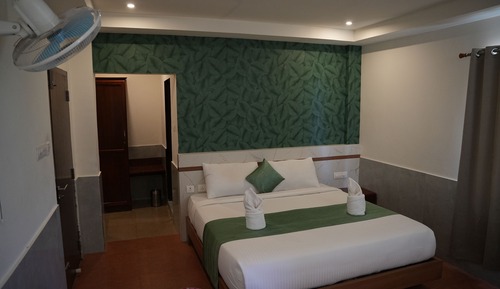 Standard Double or Twin Room