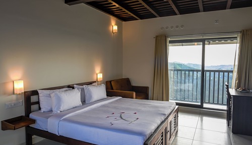 Double Room, Mountain View