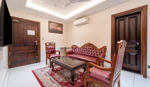 Premium Double Room