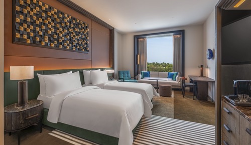 Premium Twin Room
