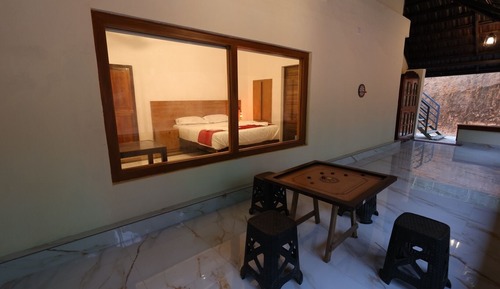 Premium Suite, Garden View