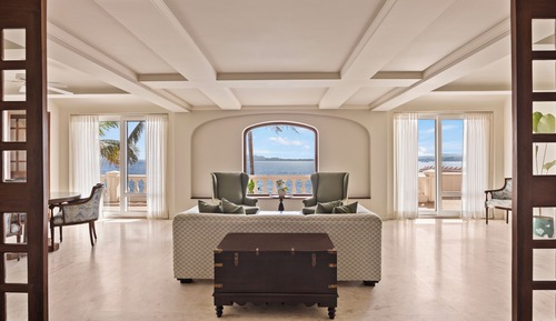 Presidential Suite, River View
