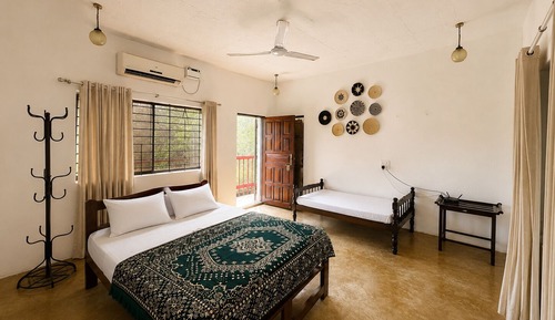 Superior Apartment, Garden View
