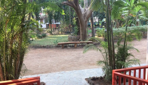 Garden Room D