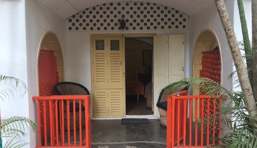 Garden Room C