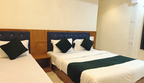 Family Double Room, 2 Bedrooms